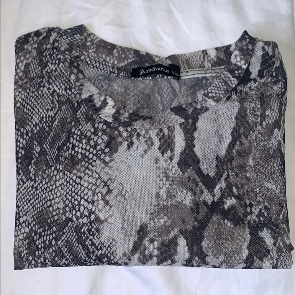 Mesh Top - Picture 2 of 5